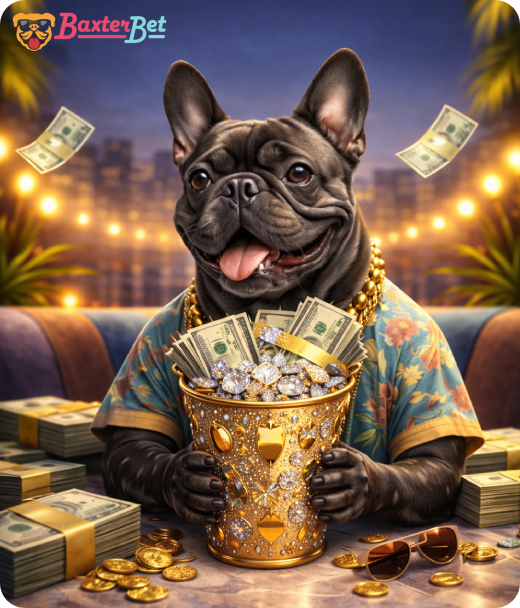 Baxter Bet Login
